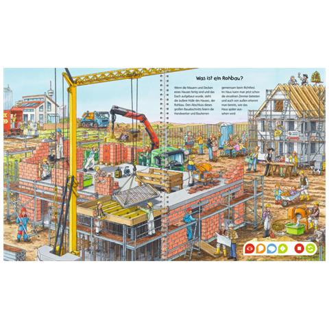 Wieso? Weshalb? Warum? Komm mit auf die Baustelle - Foto 2